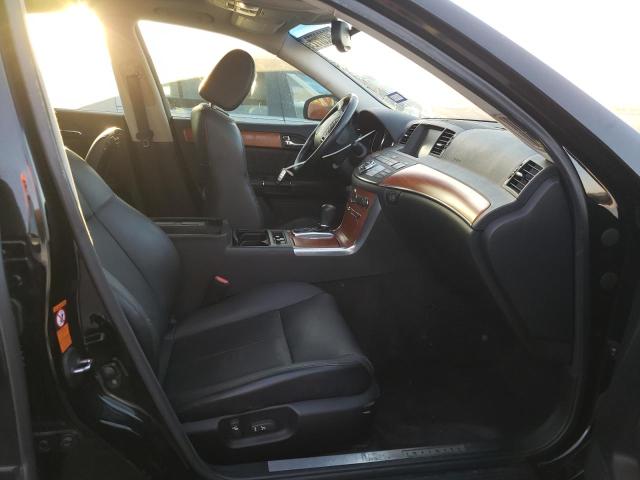 Photo 5 from auction – 2006 INFINITI M35 BASE with VIN JNKAY01E96M102677
