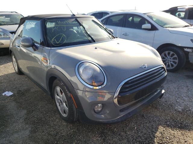 MINI COOPER 2019 with VIN WMWWG5C56K3H07650 - Photo from auction