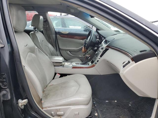 Photo 5 from auction – 2010 CADILLAC CTS LUXURY with VIN 1G6DG5EG7A0134069