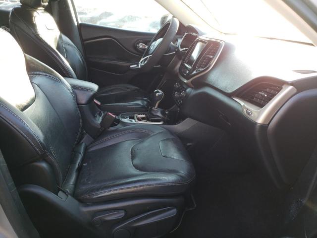 Photo 5 from auction – 2016 JEEP CHEROKEE L with VIN 1C4PJMDB0GW267189