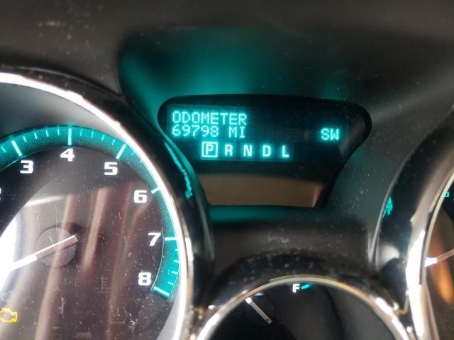 Photo 8 from auction – 2013 BUICK ENCLAVE with VIN 5GAKRCKD9DJ265050