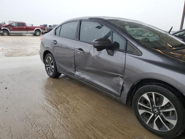 Photo 9 from auction – 2015 HONDA CIVIC EX with VIN 2HGFB2F81FH562489