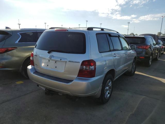 Photo 4 from auction – 2006 TOYOTA HIGHLANDER with VIN JTEHD21A460041133