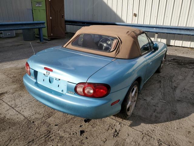 Photo 4 from auction – 2001 MAZDA MX-5 MIATA with VIN JM1NB353310211375