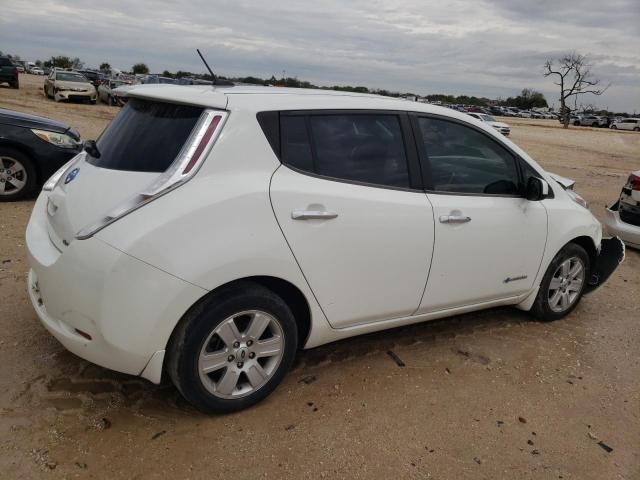 Photo 4 from auction – 2015 NISSAN LEAF S with VIN 1N4AZ0CP1FC307080