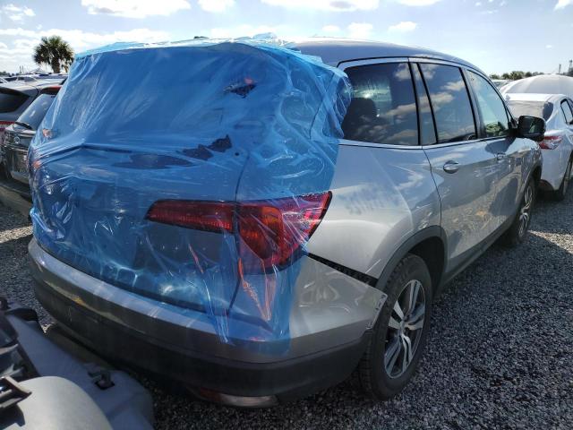 Photo 4 from auction – 2016 HONDA PILOT EXL with VIN 5FNYF6H53GB016077