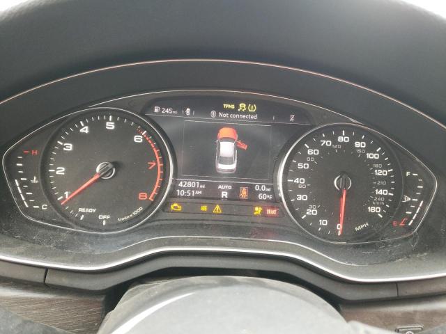 Photo 8 from auction – 2019 AUDI A4 PREMIUM with VIN WAUGMAF41KN005164