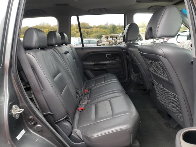 Photo 6 from auction – 2008 HONDA PILOT EXL with VIN 5FNYF18568B038305