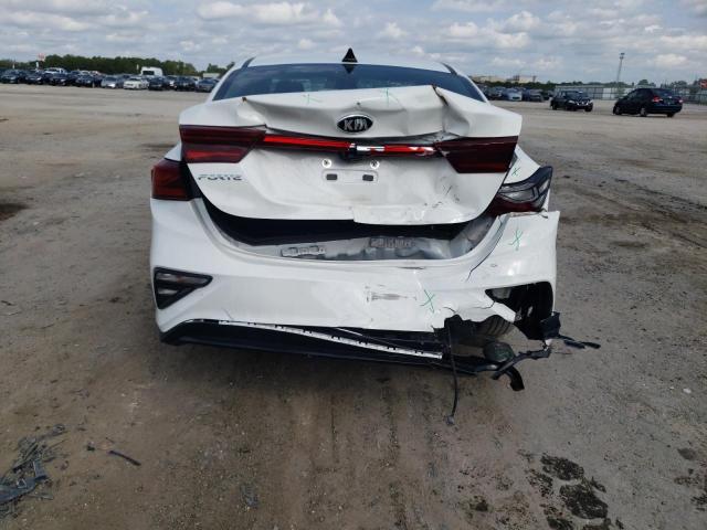Photo 9 from auction – 2019 KIA FORTE FE with VIN 3KPF24AD2KE096205
