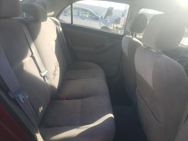 Photo 6 from auction – 2005 TOYOTA COROLLA CE with VIN 2T1BR32E15C854131