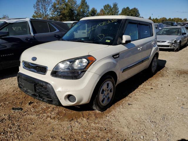 Photo 9 from auction – 2012 KIA SOUL with VIN KNDJT2A54C7439781