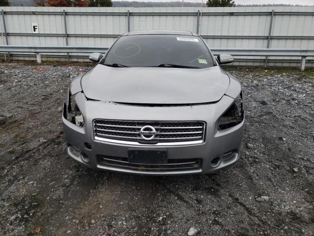 Photo 9 from auction – 2009 NISSAN MAXIMA S with VIN 1N4AA51E09C801182