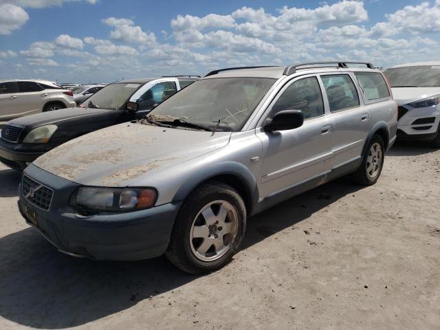 Photo 2 from auction – 2004 VOLVO XC70 with VIN YV1SZ59H041144436