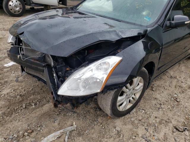 Photo 9 from auction – 2010 NISSAN ALTIMA BAS with VIN 1N4AL2AP3AN434197