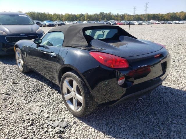 Photo 3 from auction – 2006 PONTIAC SOLSTICE with VIN 1G2MB33B06Y101693