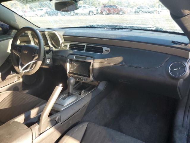 Photo 9 from auction – 2015 CHEVROLET CAMARO LS with VIN 2G1FB1E30F9263402