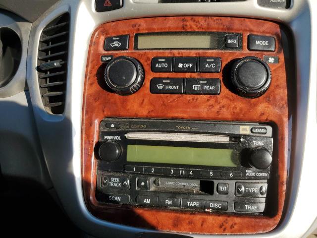 Photo 9 from auction – 2006 TOYOTA HIGHLANDER with VIN JTEDP21A760117000