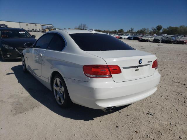 Photo 3 from auction – 2009 BMW 328 I with VIN WBAWB33599PU89898