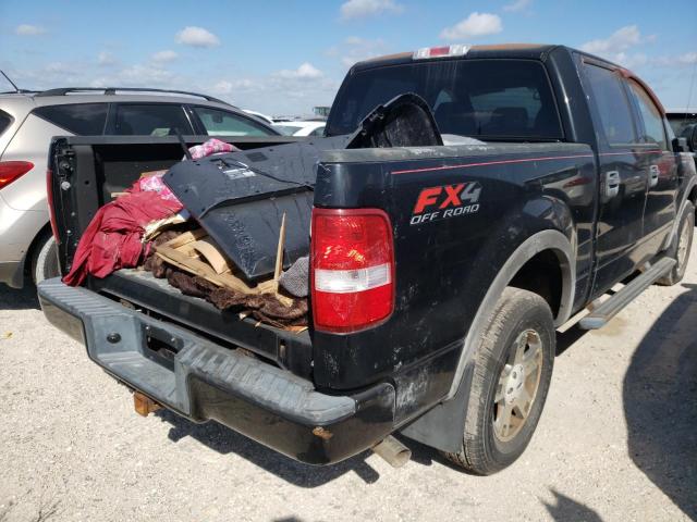 Photo 4 from auction – 2004 FORD F150 SUPER with VIN 1FTPW14524KB14858
