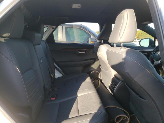 Photo 6 from auction – 2020 LEXUS NX 300 with VIN JTJGARBZ2L2168286