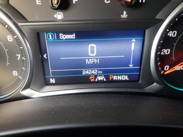 Photo 8 from auction – 2020 CHEVROLET EQUINOX LT with VIN 2GNAXJEV6L6131768