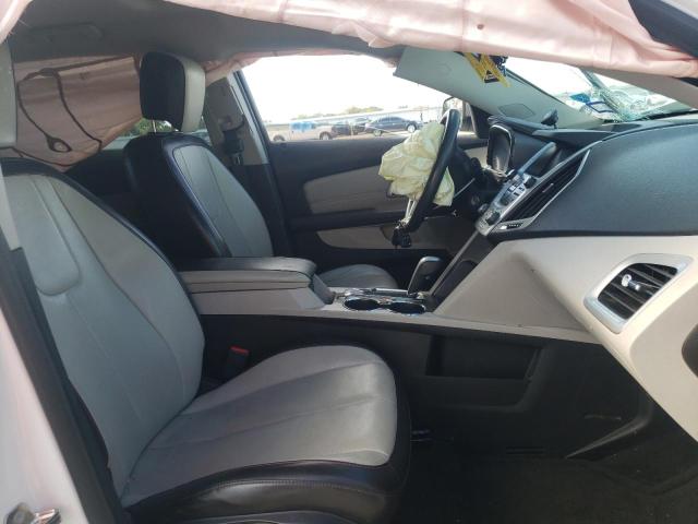Photo 5 from auction – 2013 GMC TERRAIN SL with VIN 2GKFLWE34D6136933