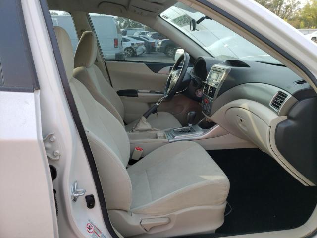 Photo 5 from auction – 2009 SUBARU IMPREZA 2. with VIN JF1GH61619H806799