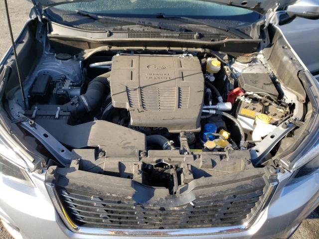 Photo 7 from auction – 2021 SUBARU FORESTER T with VIN JF2SKAXC4MH429983