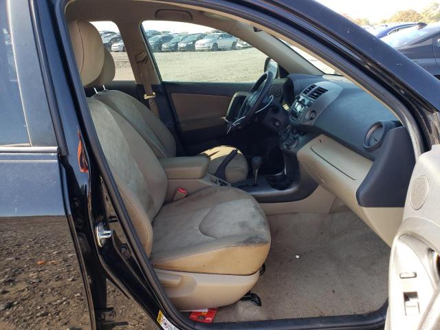 Photo 5 from auction – 2011 TOYOTA RAV4 with VIN 2T3ZK4DV9BW010443