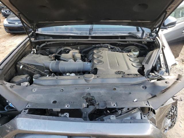 Photo 7 from auction – 2017 TOYOTA 4RUNNER SR with VIN JTEZU5JR0H5154014