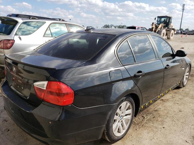 Photo 4 from auction – 2007 BMW 328 I with VIN WBAVA37557NE29394