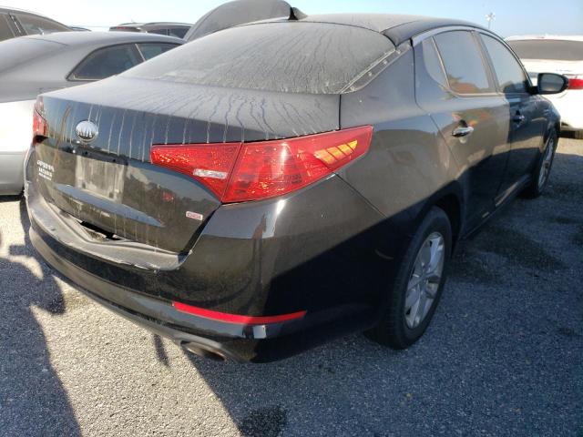 Photo 4 from auction – 2013 KIA OPTIMA LX with VIN 5XXGM4A79DG256437
