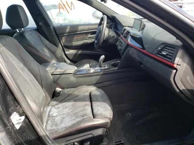 Photo 5 from auction – 2013 BMW 335 XI with VIN WBA3B9C56DF587016