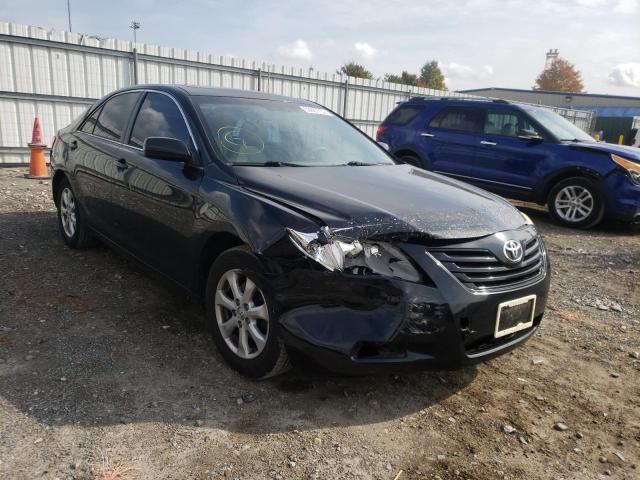 TOYOTA CAMRY CE 2007 with VIN JTNBE46K773042552 - Photo from auction