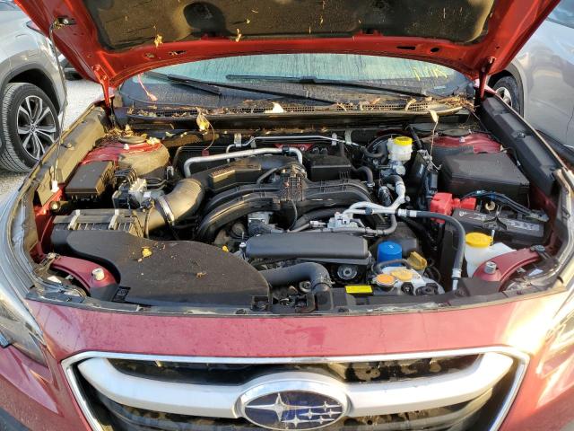 Photo 7 from auction – 2021 SUBARU OUTBACK PR with VIN 4S4BTAFC5M3133831