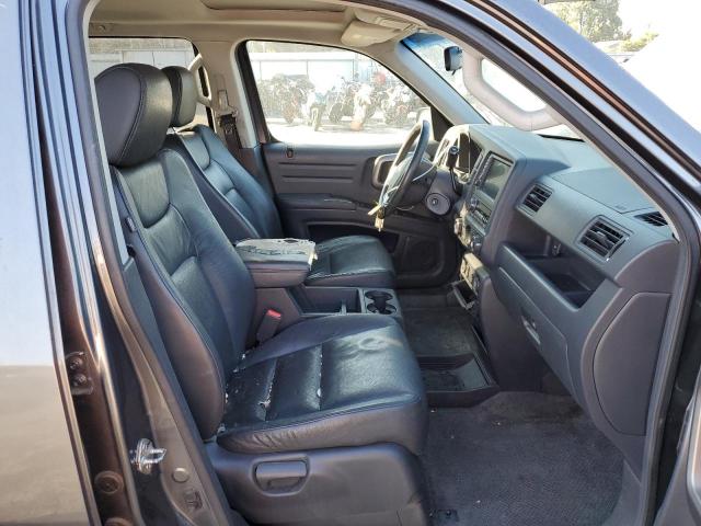 Photo 5 from auction – 2010 HONDA RIDGELINE with VIN 5FPYK1F55AB002309