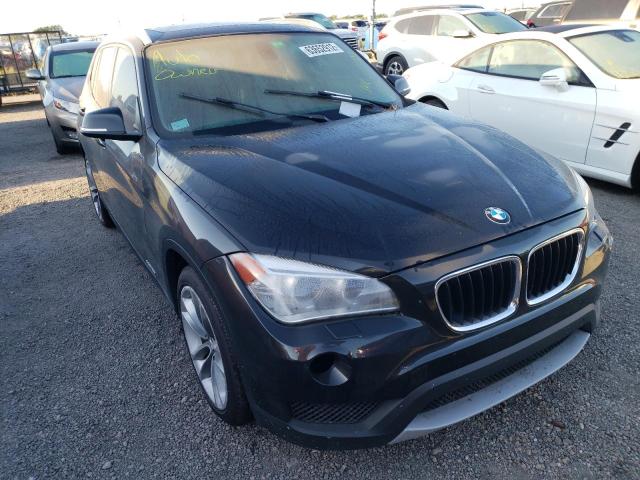 BMW X1 XDRIVE3 2014 with VIN WBAVM5C52EVV92832 - Photo from auction