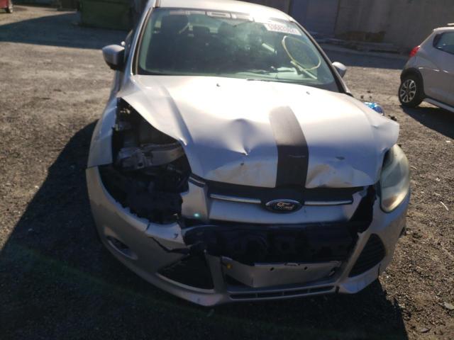 Photo 9 from auction – 2012 FORD FOCUS SE with VIN 1FAHP3F28CL122963
