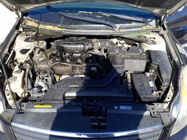 Photo 7 from auction – 2008 NISSAN ALTIMA 2.5 with VIN 1N4AL21E58C126629
