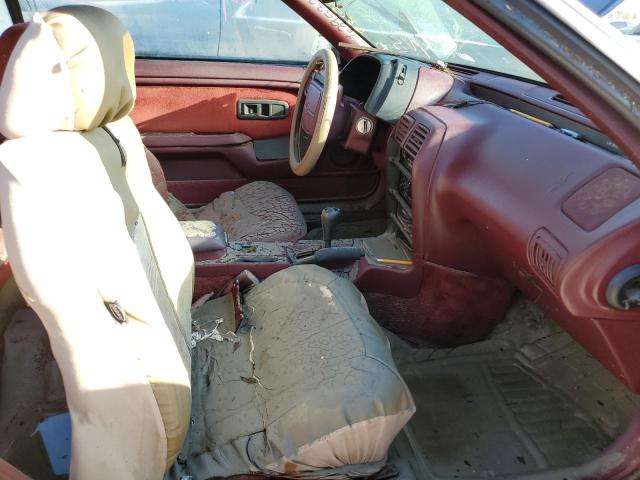 Photo 5 from auction – 1991 CHRYSLER LEBARON with VIN 1C3XJ4530MG158412