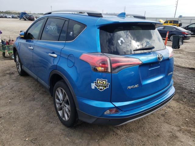 Photo 3 from auction – 2017 TOYOTA RAV4 LIMIT with VIN 2T3YFREV1HW314872
