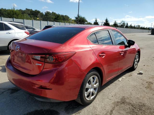 Photo 4 from auction – 2015 MAZDA 3 SPORT with VIN 3MZBM1U70FM215357