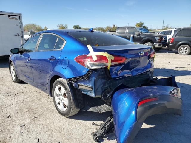 Photo 3 from auction – 2017 KIA FORTE LX with VIN 3KPFL4A76HE121347