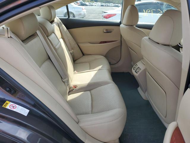 Photo 6 from auction – 2009 LEXUS ES 350 with VIN JTHBJ46G992277912