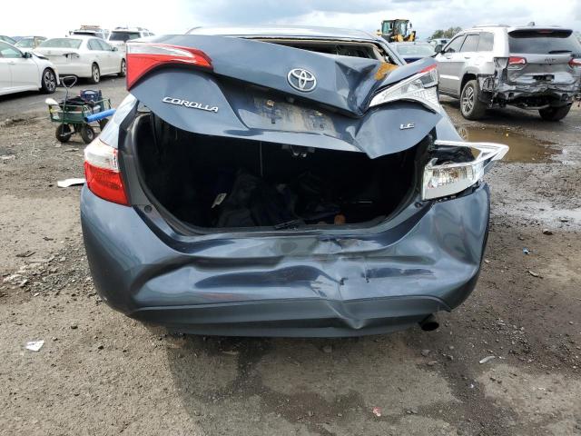 Photo 9 from auction – 2016 TOYOTA COROLLA L with VIN 2T1BURHEXGC715126