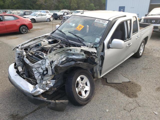 Photo 9 from auction – 2011 GMC CANYON SLE with VIN 1GTD5MFE8B8130433