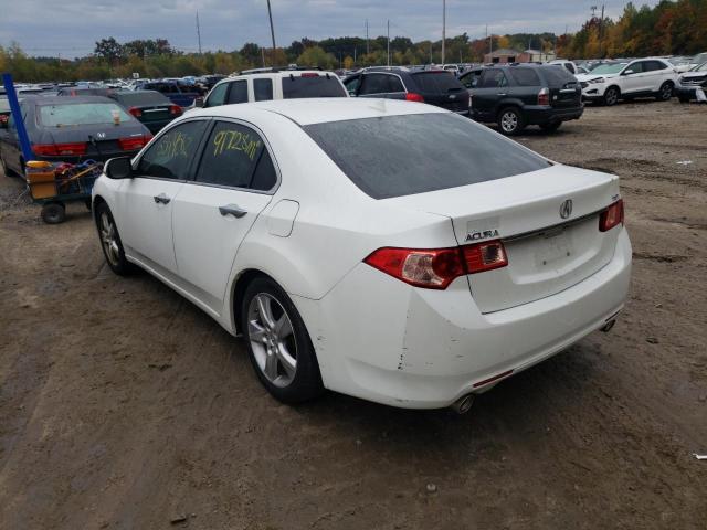 Photo 3 from auction – 2012 ACURA TSX with VIN JH4CU2F45CC022651