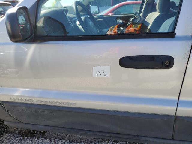 Photo 9 from auction – 2004 JEEP GRAND CHER with VIN 1J4GX48S14C192289
