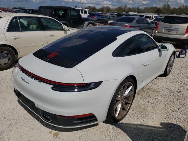 Zdjęcie 4 z aukcji – 2020 PORSCHE 911 CARRER z VIN WP0AA2A94LS205095