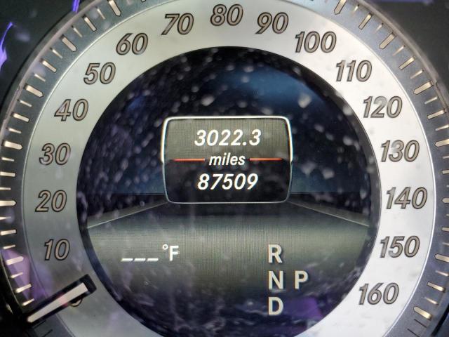 Photo 8 from auction – 2014 MERCEDES-BENZ E 350 4MAT with VIN WDDHF8JB7EA824312